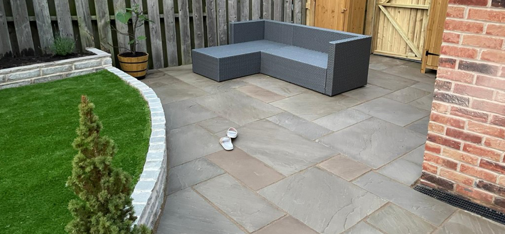 Landscaping in South Yorkshire