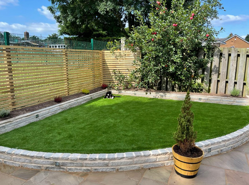 Landscaping in Barnsley